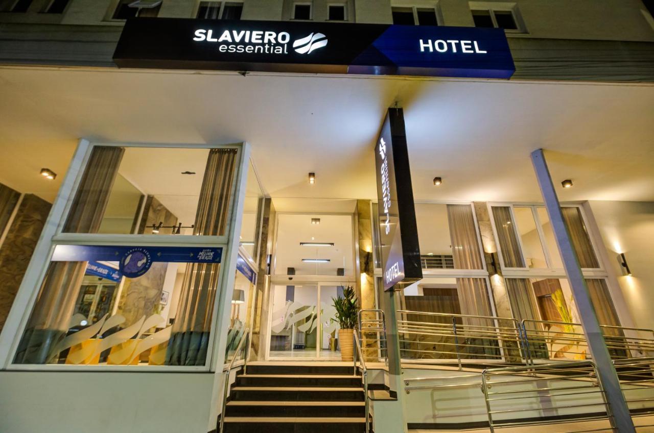 Hotel Slaviero Blumenau Exterior foto